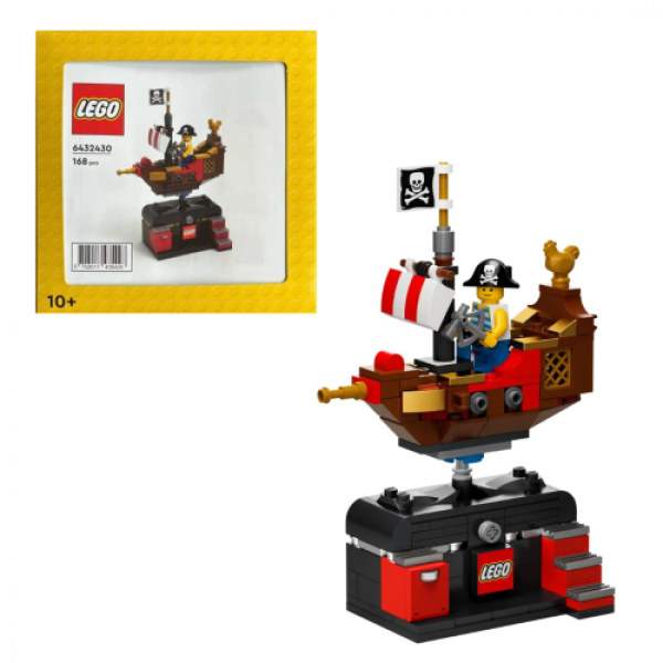 LEGO 5007427 – Cavalcata avventurosa dei pirati