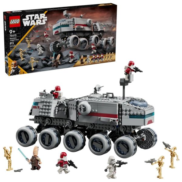 LEGO Star wars 75413 – Juggernaut della Repubblica