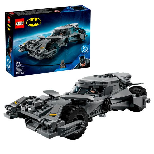 LEGO 76331 Batman v Superman Batmobile – PREORDER