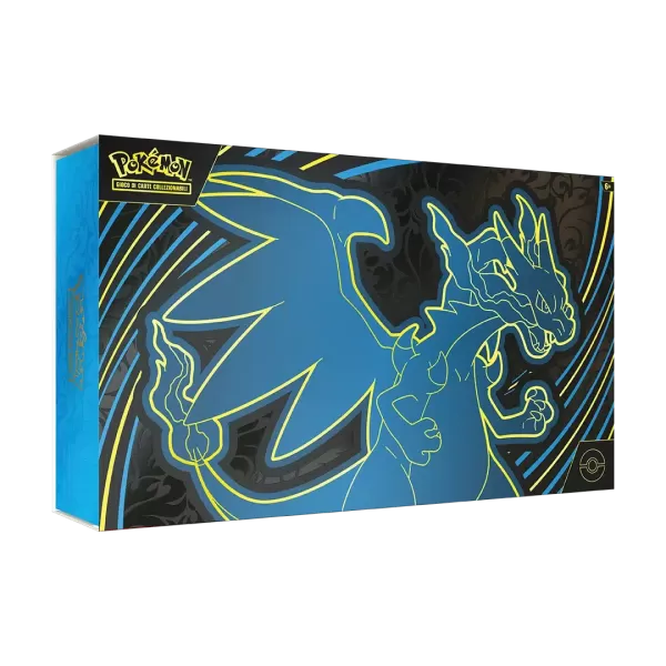 Mega Charizard X ex – Collezione Ultra Premium (ITA) – PREORDER