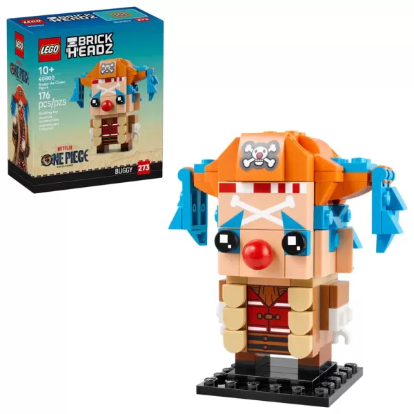 Lego 40800 – Personaggio di Bagy il Clown