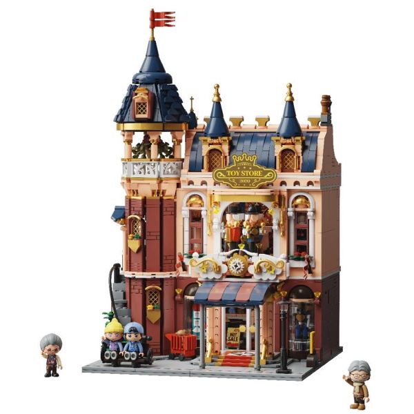 PANTASY – 85031 – Il Negozio di Giocattoli – PREORDER