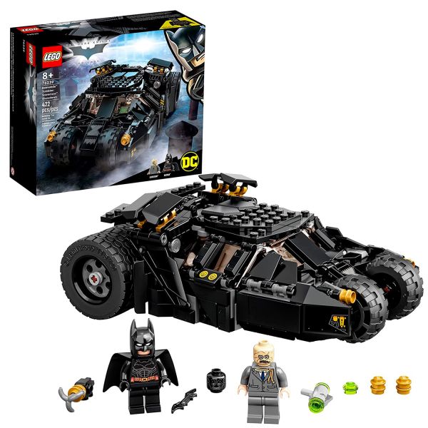 Lego 76239 – Batmobile Tumbler: resa dei conti con Scarecrow LEGO® DC Batman