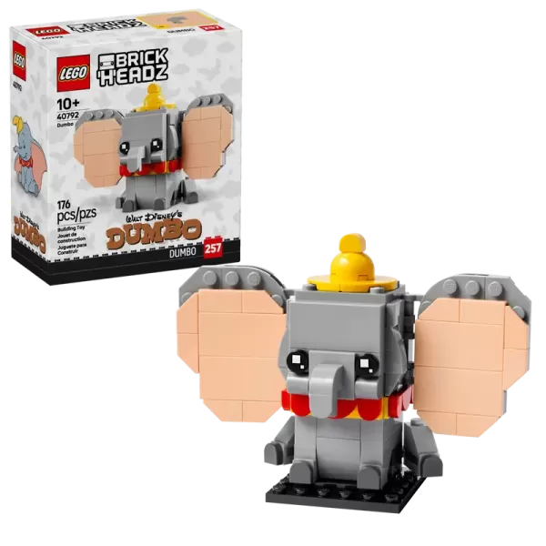 LEGO BrickHeadz Disney 40792 – Dumbo