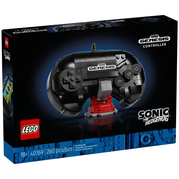 LEGO 40769 Sega Genesis