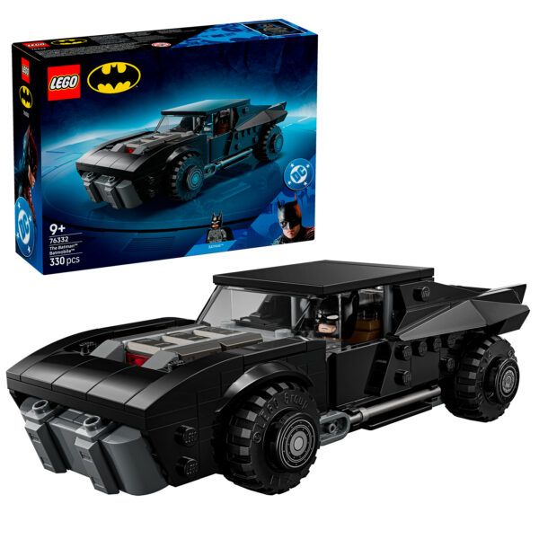LEGO 76332 Batmobile di Batman – PREORDER