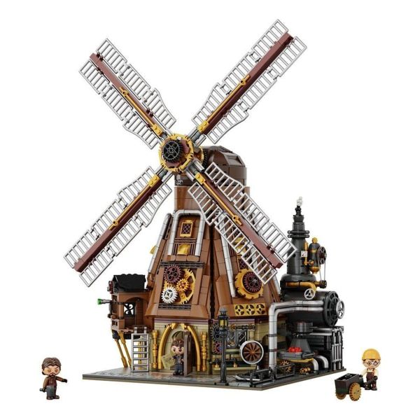 PANTASY – 85026 – Officina del Mulino a Vento – PREORDER