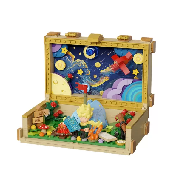 PANTASY 86311 Il Piccolo Principe – Valigia