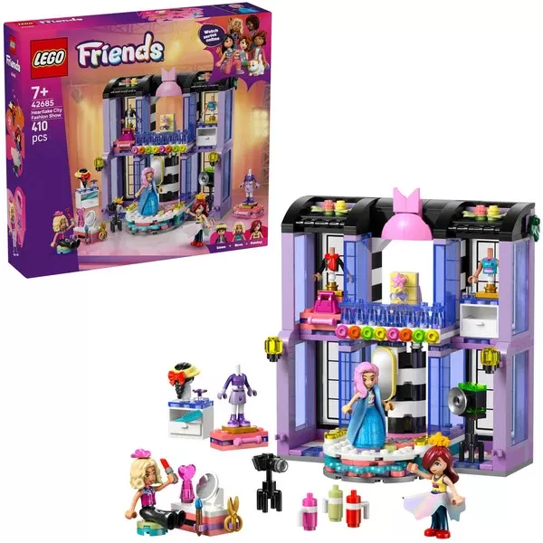Lego Friends 42685 – Fashion Show di Heartlake City – PREORDER