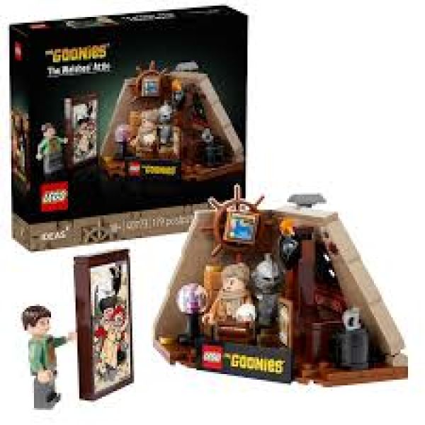 LEGO 40773 I Goonies – L’attico dei Walsh