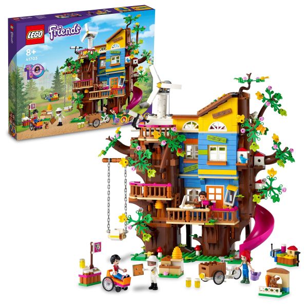 Lego 41703 – Casa sull’albero dell’amicizia
