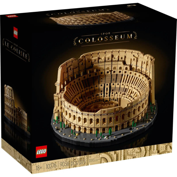Lego Icons 10276 – Colosseo