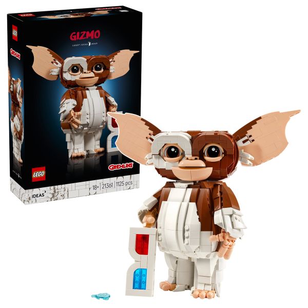 LEGO Ideas 21361 – Gizmo