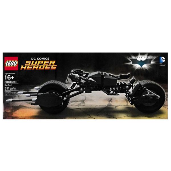 LEGO 5004590 – BAT POD
