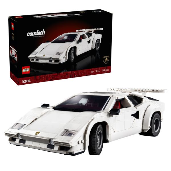 LEGO Icons 10337 – Lamborghini Countach