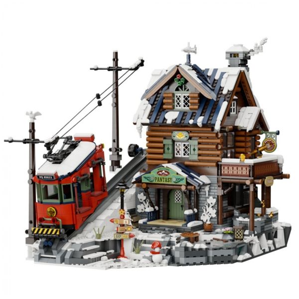 PANTASY – 85033 – La Baita di Montagna – PREORDER