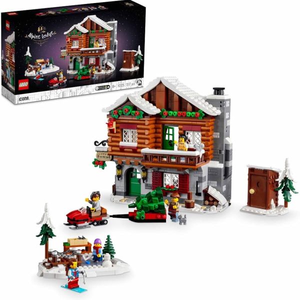Lego 10325 – Baita Alpina