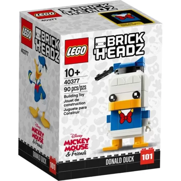 LEGO BrickHeadz Disney 40377 – Paperino