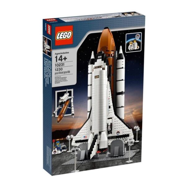 LEGO Creator 10231 - Shuttle Expedition