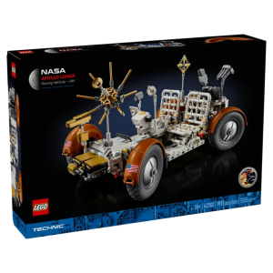 lego technic 42182 rover lunare