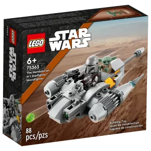 LEGO 75363 Starfighter Mandaloriano