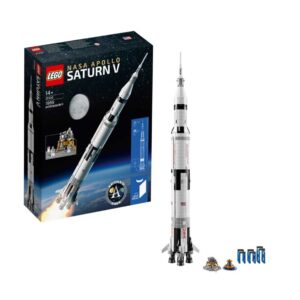 Lego Ideas 21309 – Saturn V Apollo LEGO® NASA