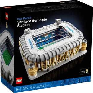 LEGO 10299 Stadio Real Madrid