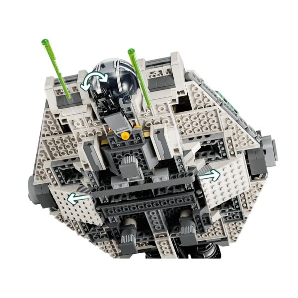 Lego 75357 - Ghost e Phantom II - immagine 4