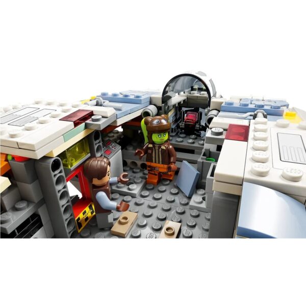 Lego 75357 - Ghost e Phantom II - immagine 5
