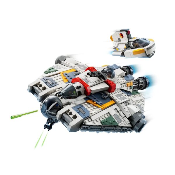 Lego 75357 - Ghost e Phantom II - immagine 6