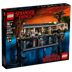 Lego 75810 - Il Sottosopra Stranger Things
