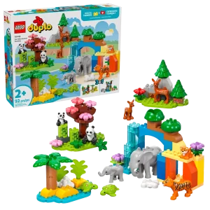 LEGO DUPLO 10446 animali