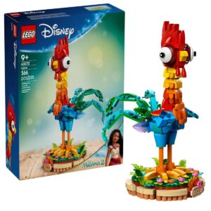 LEGO 43272 HeiHei gallo