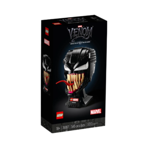 LEGO 76187 Marvel Testa