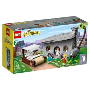 LEGO Ideas 21316 - The Flintstones