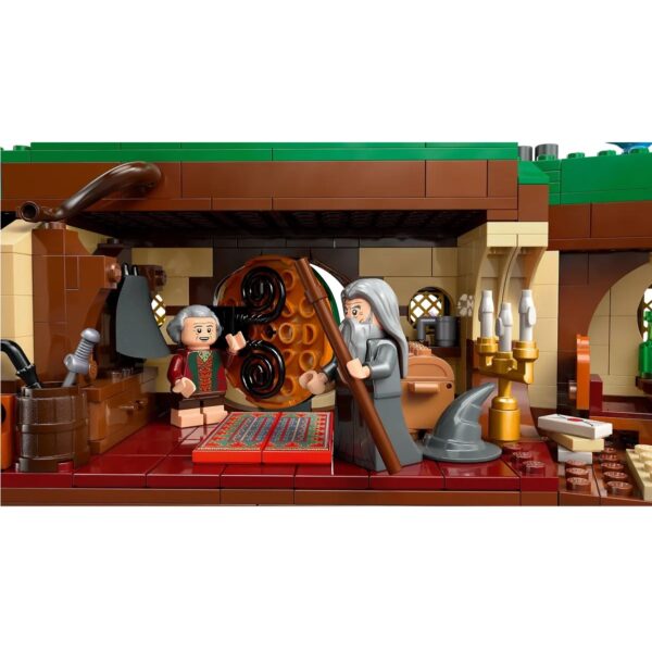 Lego 10354 Il Signore degli Anelli: la Contea - immagine 5