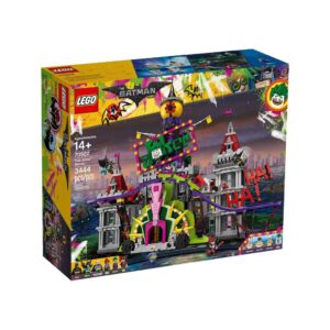 lego 70922 - the joker manor - mattoncinostore.it