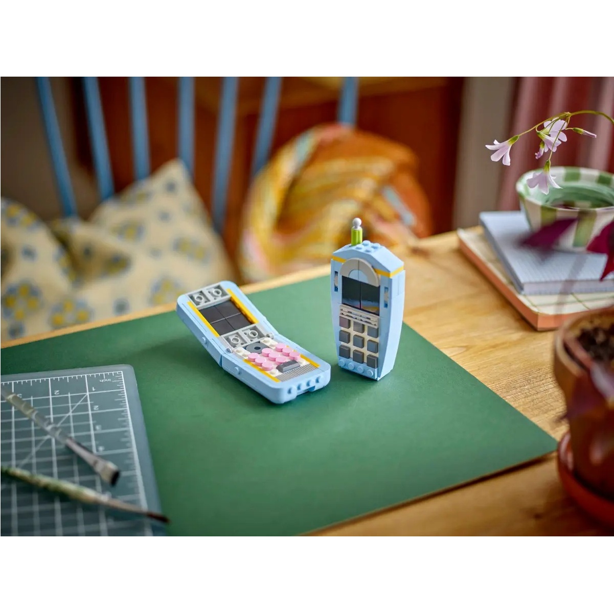 LEGO 31174 - Telefono retrò - immagine 7