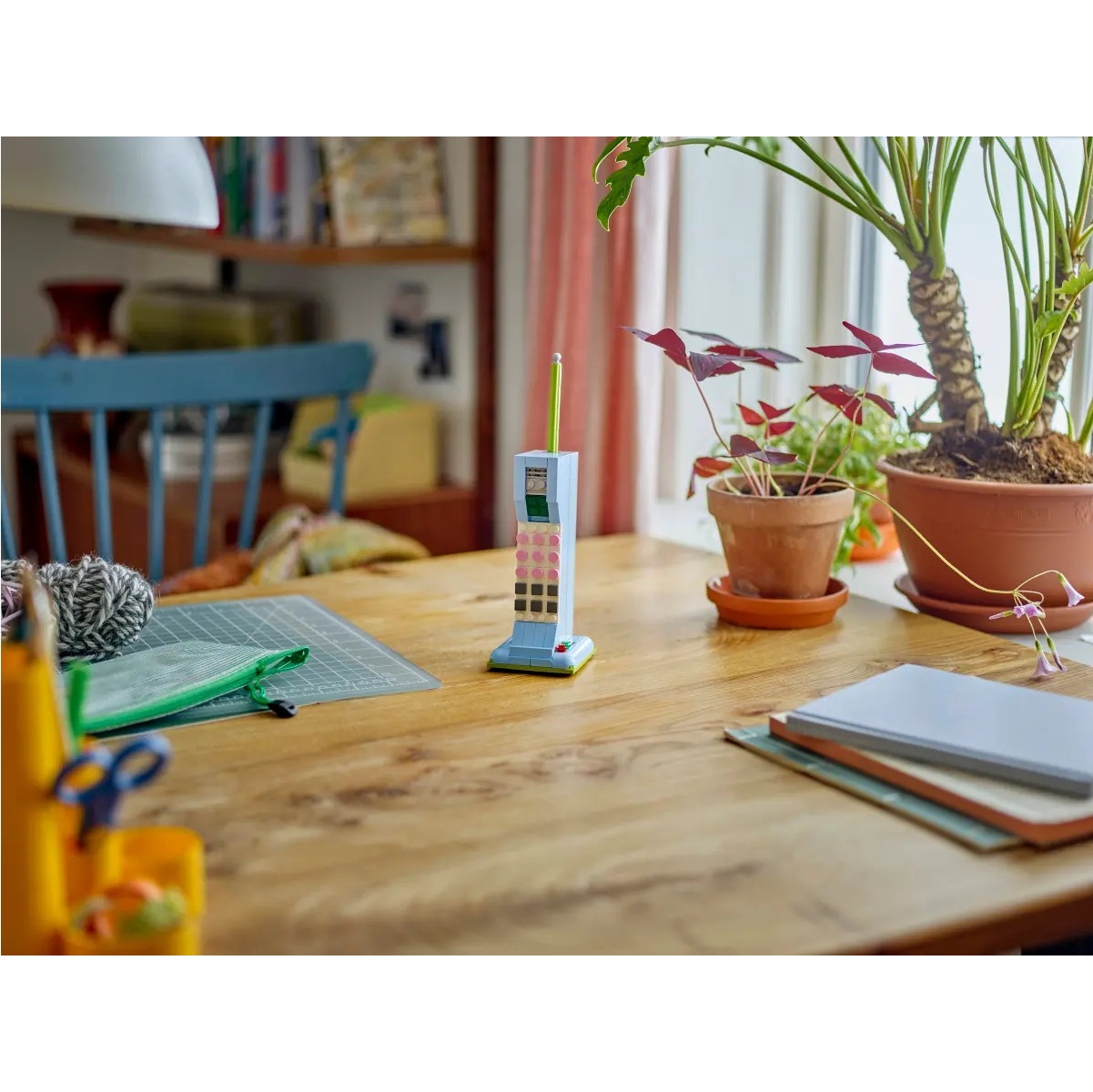 LEGO 31174 - Telefono retrò - immagine 8