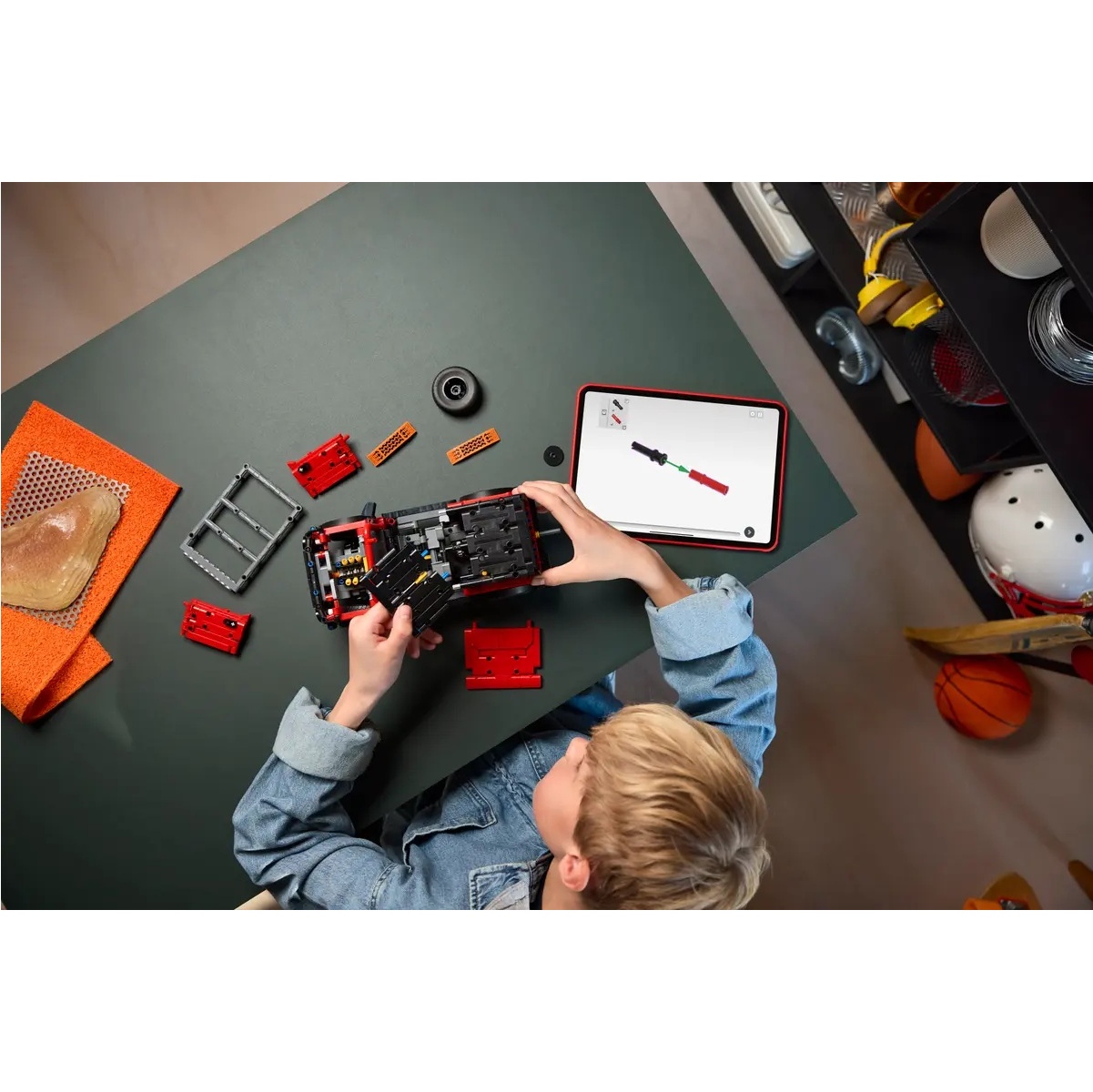 LEGO 42213 - SUV Ford Bronco - immagine 9