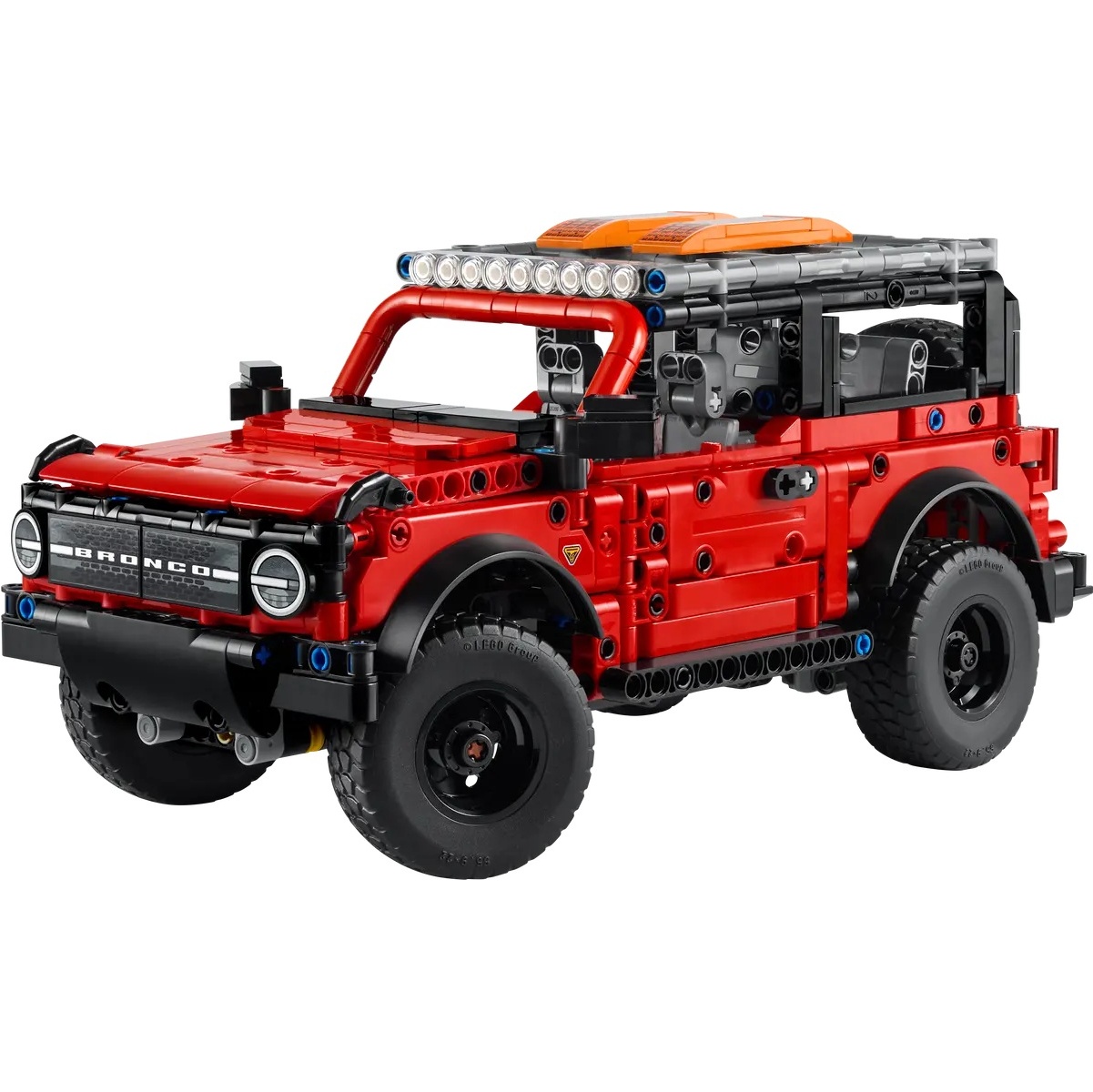 LEGO 42213 - SUV Ford Bronco - immagine 2