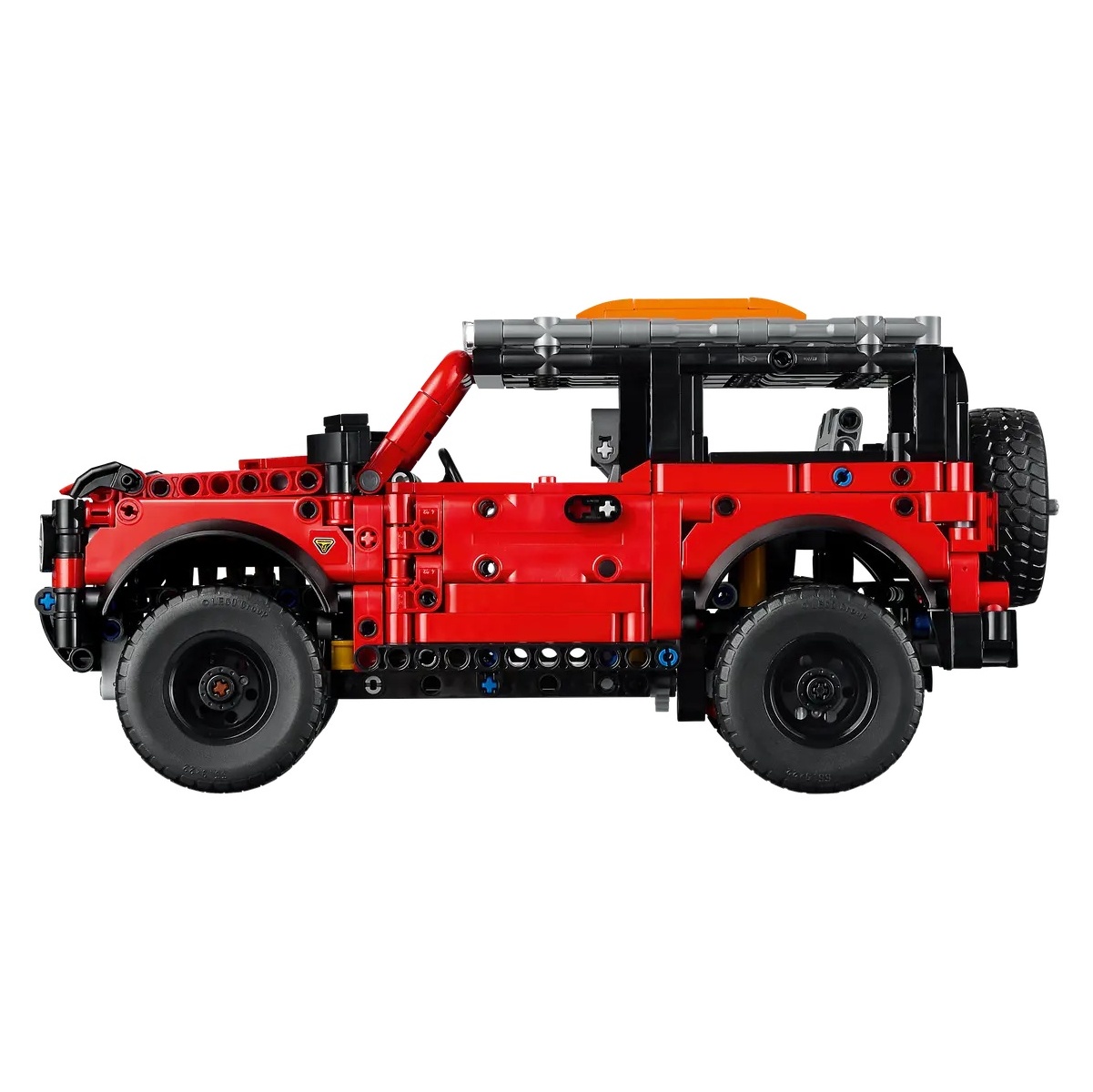 LEGO 42213 - SUV Ford Bronco - immagine 3