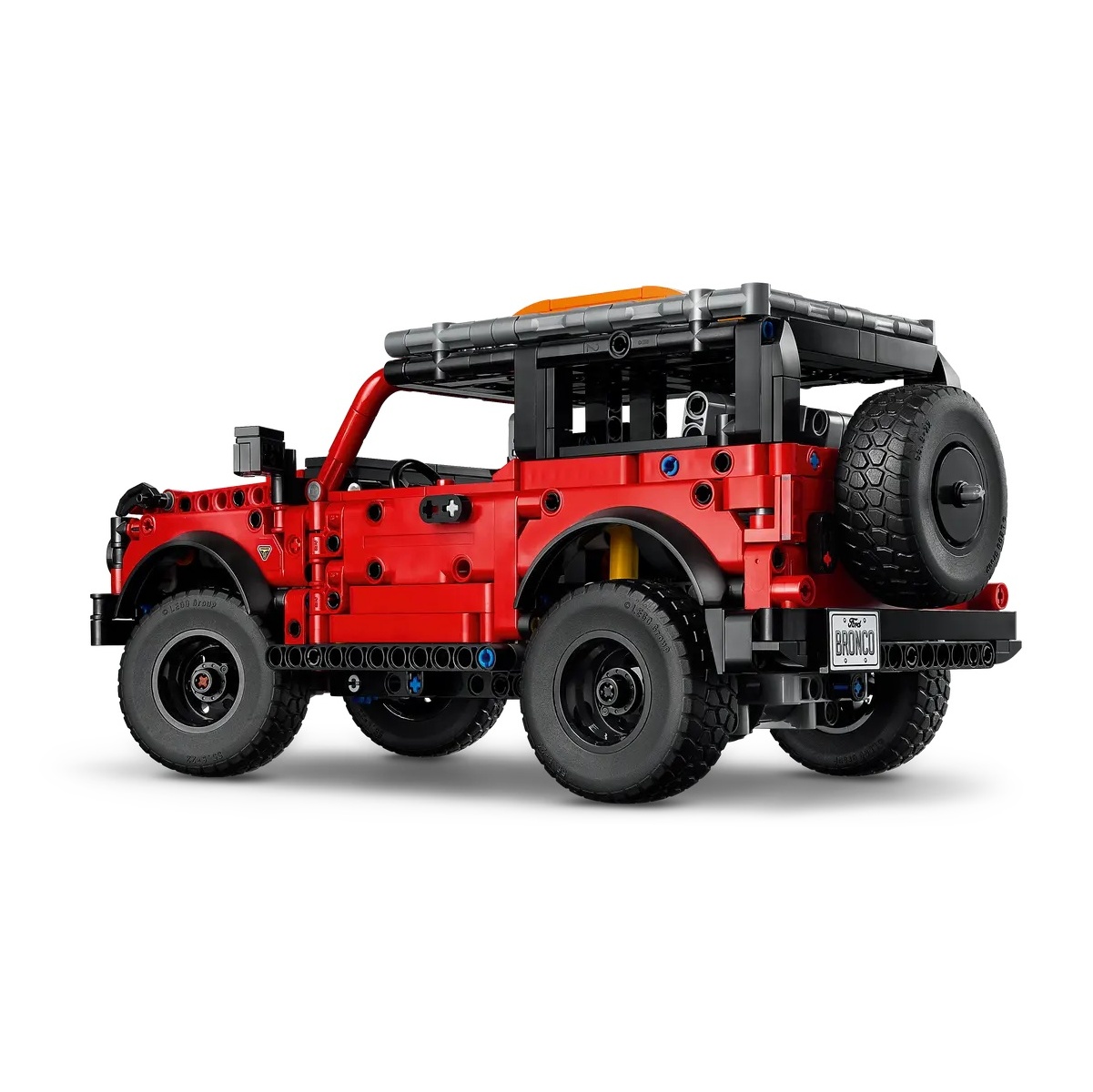 LEGO 42213 - SUV Ford Bronco - immagine 4