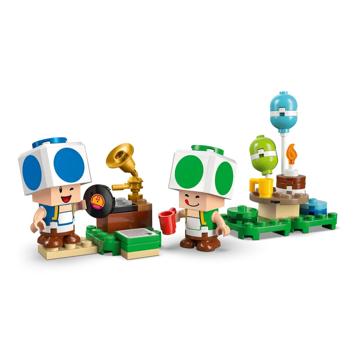 LEGO 72041 - Festa a casa di Toad - immagine 2