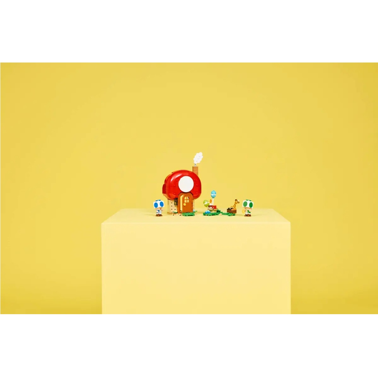 LEGO 72041 - Festa a casa di Toad - immagine 7