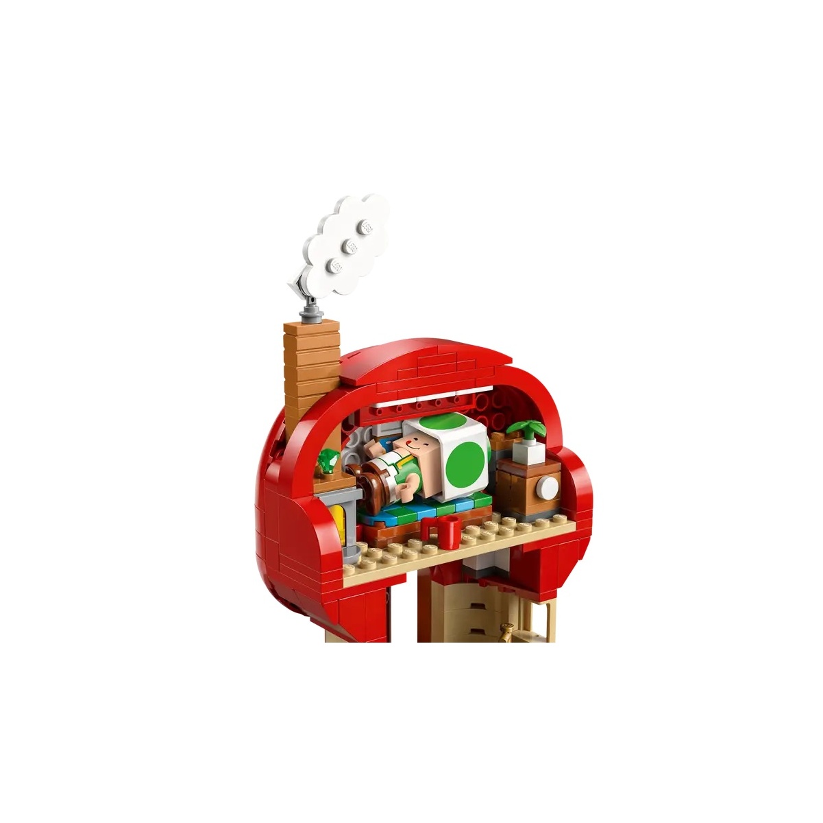 LEGO 72041 - Festa a casa di Toad - immagine 6