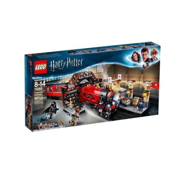 LEGO 75955 - Espresso per Hogwarts - immagine 5