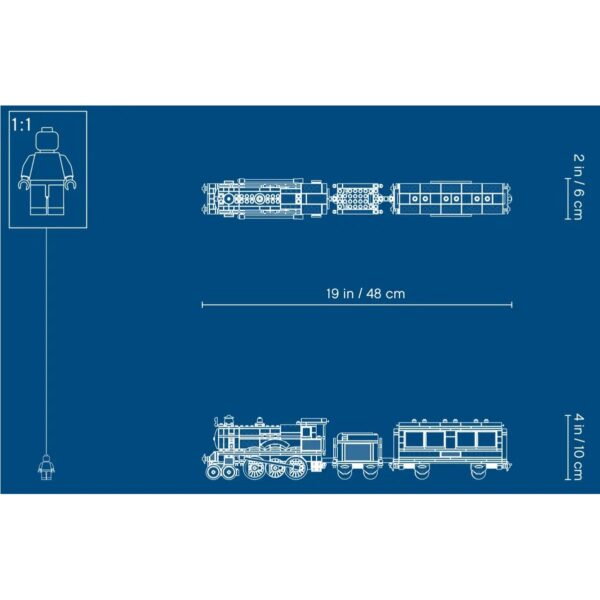 LEGO 75955 - Espresso per Hogwarts - immagine 14