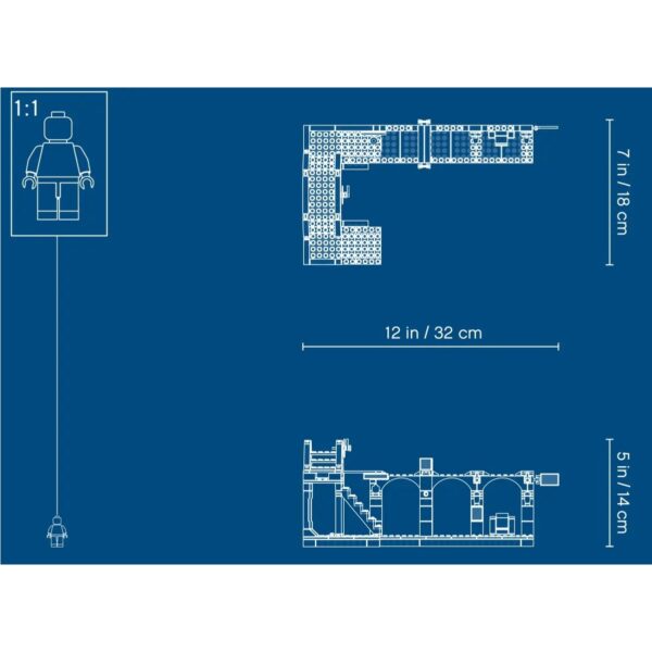 LEGO 75955 - Espresso per Hogwarts - immagine 15