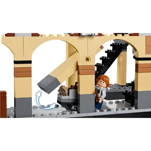 LEGO 75955 - Espresso per Hogwarts - immagine 4